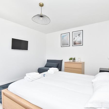Authentic Apartment - 1Br-4P - La Villette Paris Luaran gambar