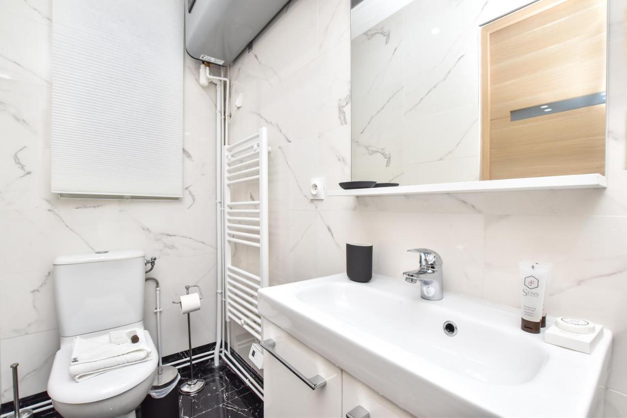 Authentic Apartment - 1Br-4P - La Villette Paris Luaran gambar